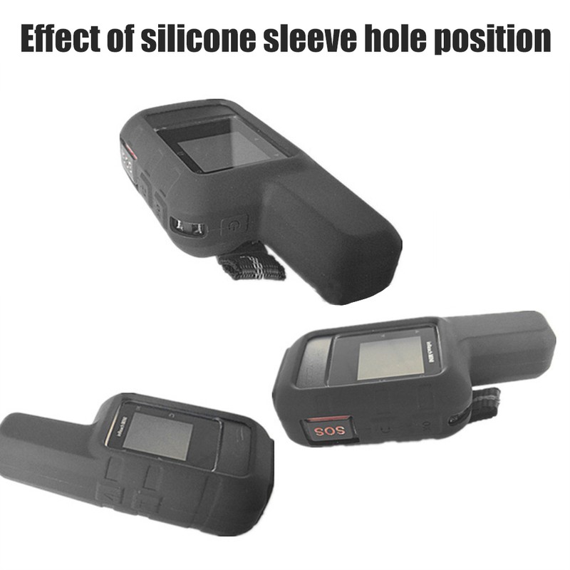 Silicone Case Cover Compatible for Garmin inReach Mini Outdoor Satellite