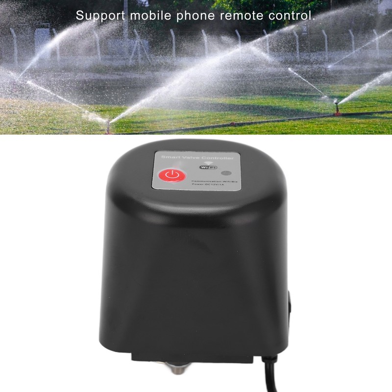 Smart Valve Controller Water Gas Shut Off APP Remote Control