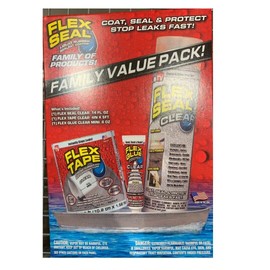 Flex Seal Family Value Pack