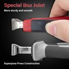 SPEEDWOX End Cutting Pliers, End Cutting Nippers, End Nippers, Wire