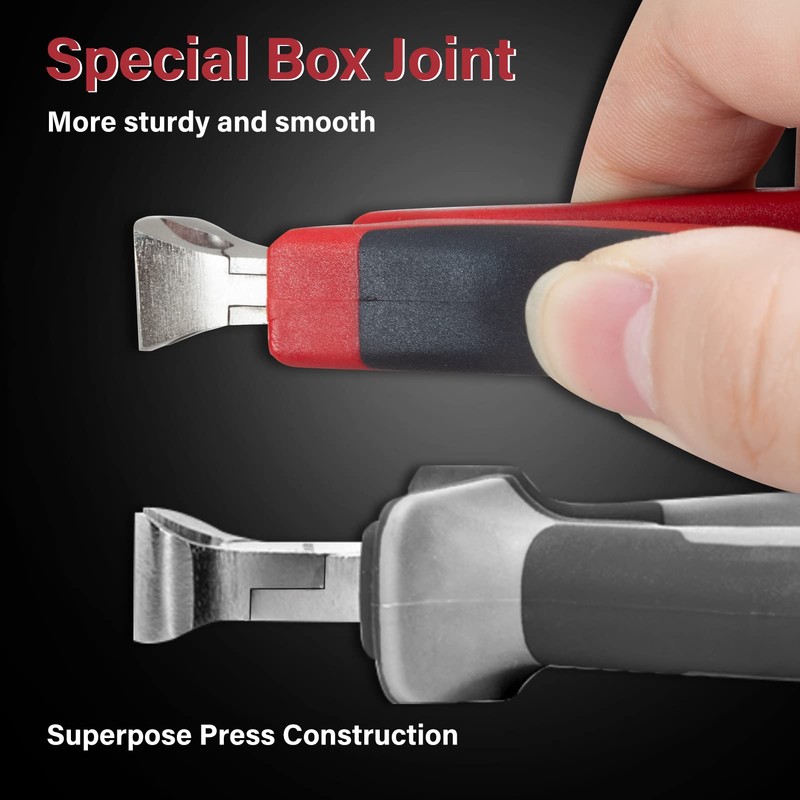 SPEEDWOX End Cutting Pliers, End Cutting Nippers, End Nippers, Wire