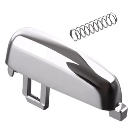 Handbrake Button Switch for Vauxhall Opel Mokka Replacement 2012-2018 Car Handbrake Switch Car Kit with Spring Design Easy Installation Plug-and-Play Fit