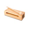 LP Latin Percussion LP Aspire Wood Block with Beater Small