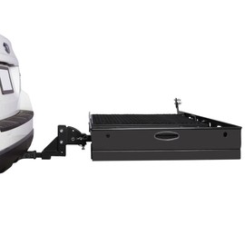 Silver Spring 1-1/4 Class 2 Hitch-Mounted Mobility Carrier Multiple Level Height Adapter