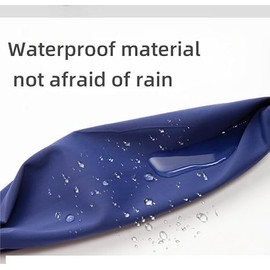 Cinturón de correr para hombre, riñonera resistente al agua para mujer, ciclismo, ejercicio, viajes, tiras reflectantes adecuadas para la noche, tamañ