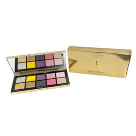 Yves Saint Laurent Couture Colour Clutch 10- Colour Eye Palette (0.7oz/20g) NEW