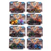Monster Jam - 1:64 Monster Truck 2-pack - COLOR VARIES