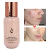 Sonew Makeup Foundation Liquid Moisturising Oil-Control Face Concealer Cream Makeup