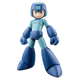 Mega Man 11 Ver., Total Height Approx. 5.3 inches (135 mm), Non-scale, Plastic Model
