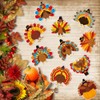 Turkey Cutouts, Thanksgiving Bulletin Board Decorations, Fall Bulletin Board Decorations,
