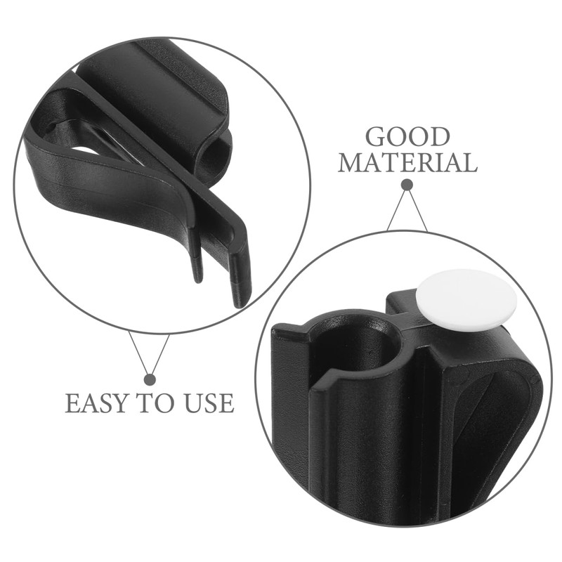 SUPVOX 4pcs Golf Club Bag Putter Holder Golf Stick Organizer