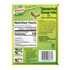 Knorr Tamarind Soup Mix (Sinigang sa Sampalok Mix), 1.41oz (40g)