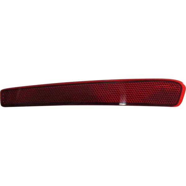 jpautowholesale For 2020-2021 Toyota Corolla Sedan Rear Reflector Driver Side