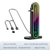 Temperature Displaying GPU Stand ARGB Infinity Graphics Card Support Adjustable
