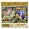 Anne Geddes 1000 Piece Puzzle - Fairy Babies