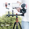 K&F Concept Tripod Boom Arm, Camera Extension Pole, Center Axis,