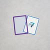The GARD STYLISH (PURPLE) Securely Guard Your Trading Cards! Trekker
