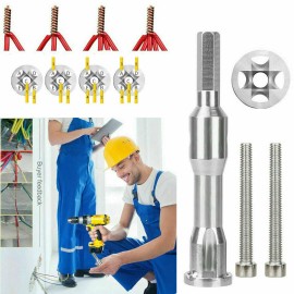 Miniduino Heavy Duty Wire Twisting Tool for Wire Cable Cable Connector Stripping Twister