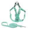 Benala No Pull Dog Harness Leash Reflective- Velvet Pet Harness