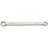 BGS 2261 E-Type Double Ring Spanner, Silver, E10xE12