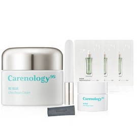 케어놀로지 리블루 울트라 리페어 크림 50ml / 급속 진정 수분크림 / 15겹크림 Carenology Reblue Ultra Repair Cream 50ml / Rapid Soothing Moisture Cream / 15-Layer Cream