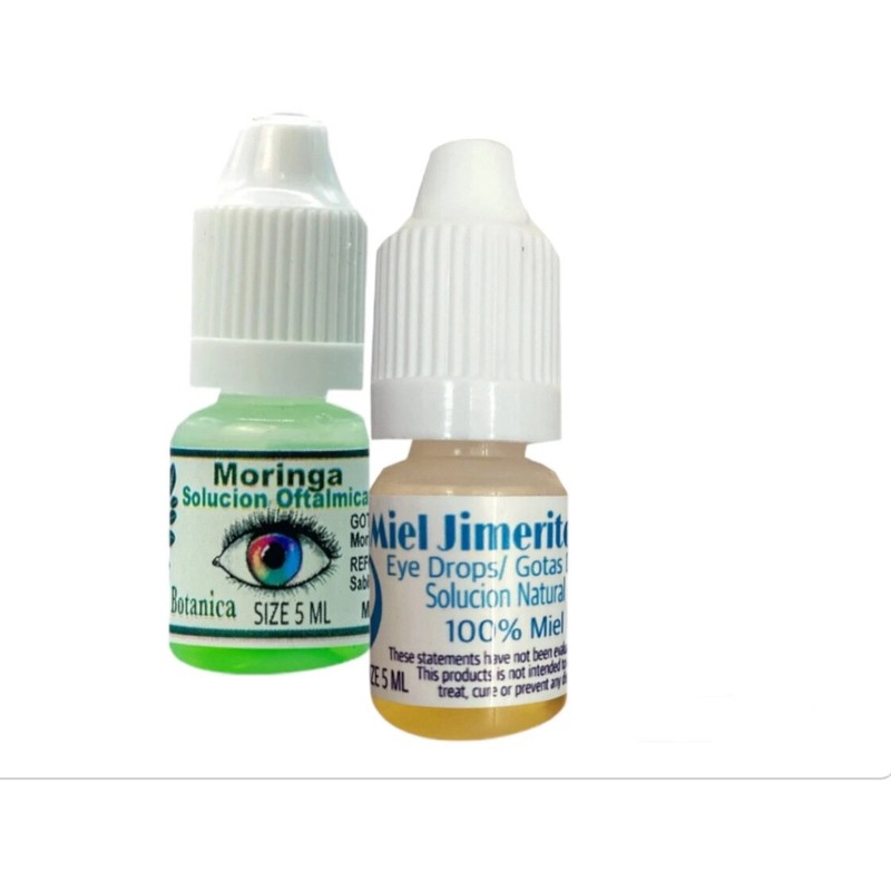 Casa Botanica Jimerito Honey /Moringa Combo