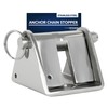 Five Oceans Stainless Steel Anchor Chain Lock Stopper for 3/16-Inch