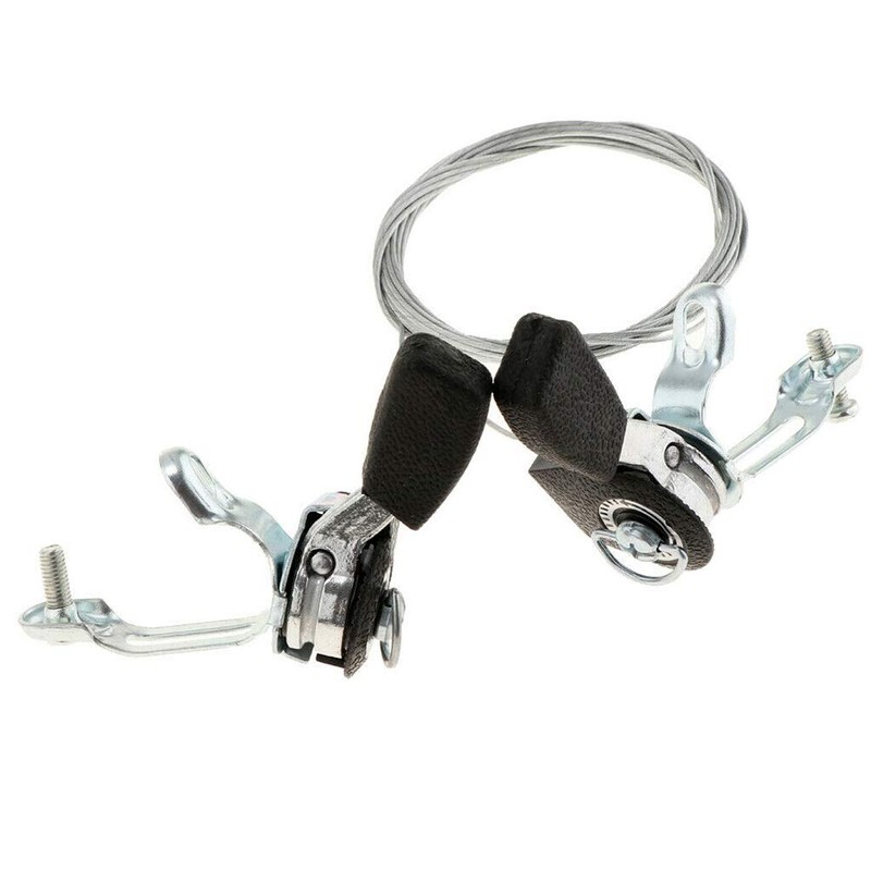 Aluminum Friction Thumb Shifter with Brake Cable - Practical Bike