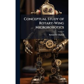 Conceptual Study of Rotary-Wing Microrobotics