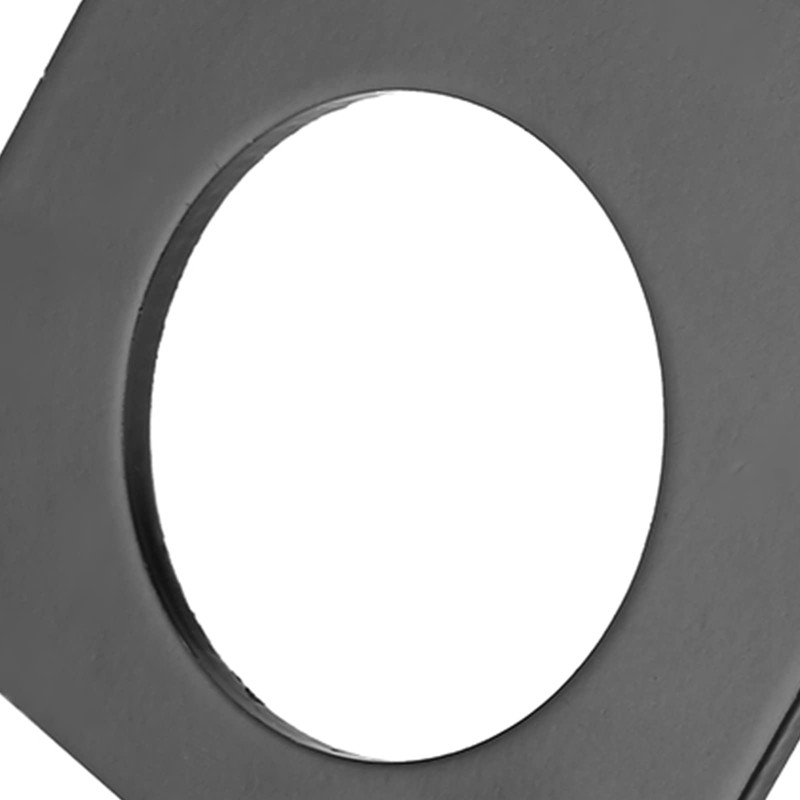 Stepper Motor Assembly Nema 23 Bracket L-Shape Fixed Stainless Steel