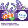 Glad ForceFlex Tall Kitchen Drawstring Trash Bags, 13 Gal, Gain
