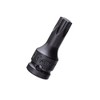 Genius Tools 4460S40 1/2" Dr. T-40 Star Impact Bit Socket