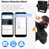 MWRCTV 5MP Mini Support 2.4G/5G WiFi Security Indoor Wireless Camera
