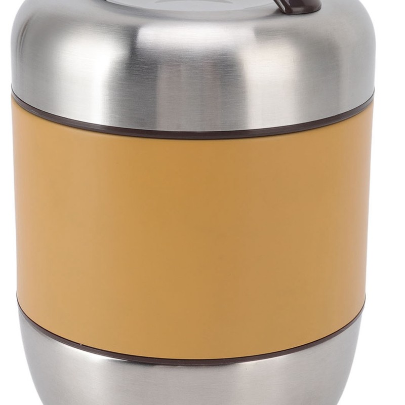1.5L Thermal Lunch Box 304 Stainless Steel Leakage Proof Multi