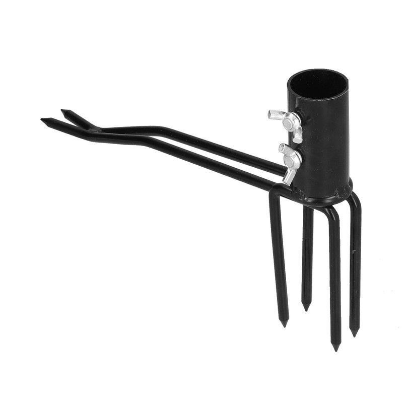 Stand Up Weed Puller Tool Claw Weeder Root Remover Easily