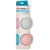 Meliconi, BucatoSoft Soften and Reduce Drying Times, 2 Balls, Pink And Blue, S