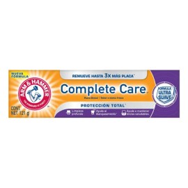 Pasta Dental Arm Hammer Complete Care 121 Sabor Menta