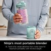 Ninja BC251MT Blast Max Personal Cordless Blender for Smoothies, Blend,