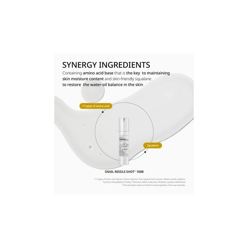VT Cosmetics [VT Cosmetics]Snail Reedle Shot 100B 50ml