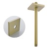 SW-91038-12BG-SQ, accesorio de baño de acero inoxidable montado en la