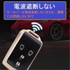 [ZANEKO] Tanto Key Case Compatible with Daihatsu Tanto Custom Key