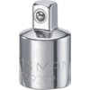 CRAFTSMAN 3/8" To 1/4" Socket Adapter, 3/8-Inch Drive, Female to Male (CMMT99292)