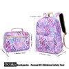 OctSky Backpack for Girls Kids Backpack Elementary Bookbags Teens Middle