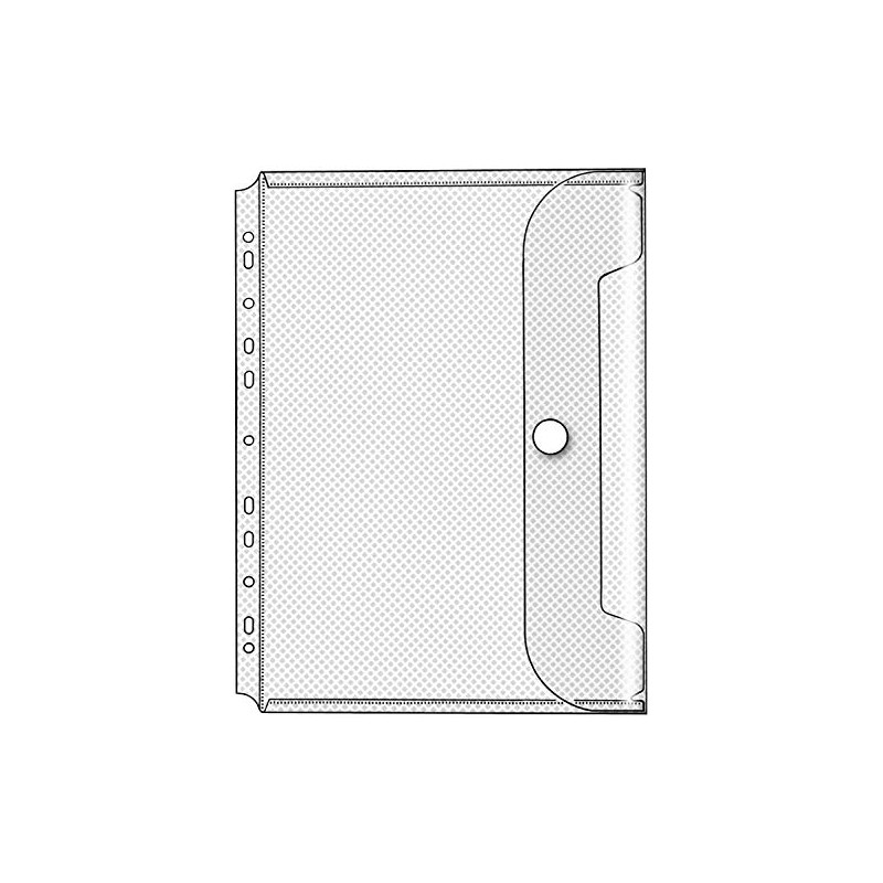 Veloflex A4 Document Wallet DIN A4 10 200 My