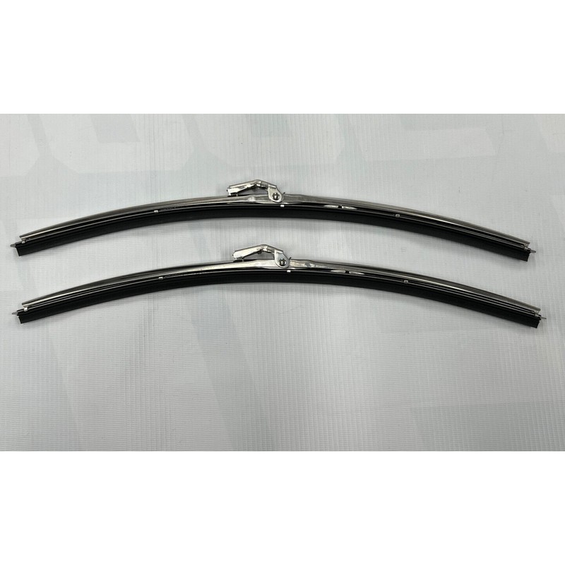 Chevyparts Windshield Wiper Arm and Blade Set 1973-1984 Chevy GMC