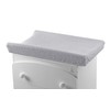 Italbaby 050.0020-08 Changing Mat Terry Cloth Grey