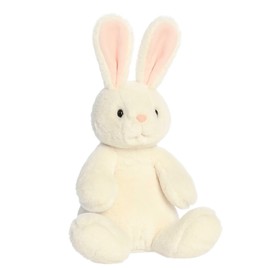 Aurora® Vibrant Spring Happy Hoppers™ Stuffed Animal - Decorative Companion - Endless Fun - Lily Bunny™ 11.5 Inches