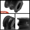 A-Premium 2 x Front Sway Bar Bushing Kit, Compatible with