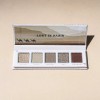 Kara Beauty Set Maquillaje Kara Beauty Sombras + Delineador Dual+