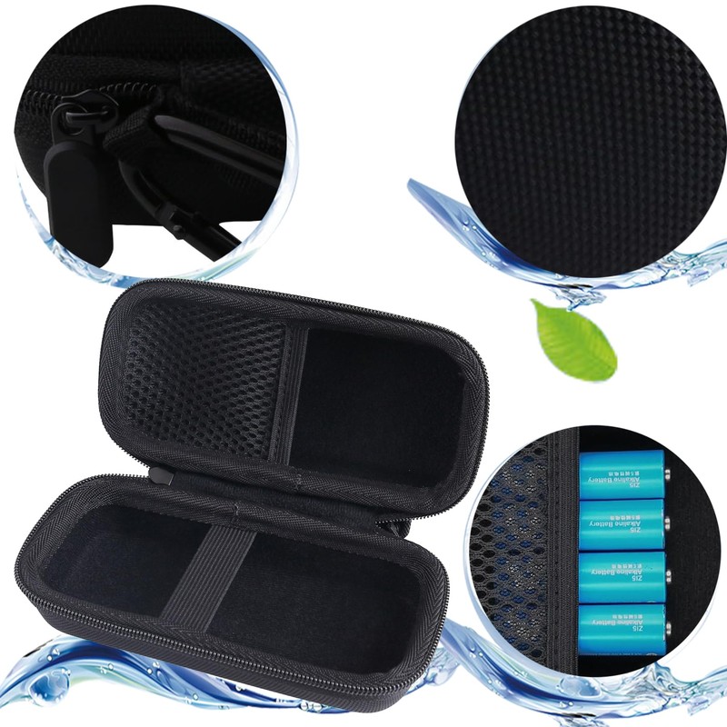 ZOOM Zoom H1essential Handy Recorder Compatible Storage Case for WERJIA